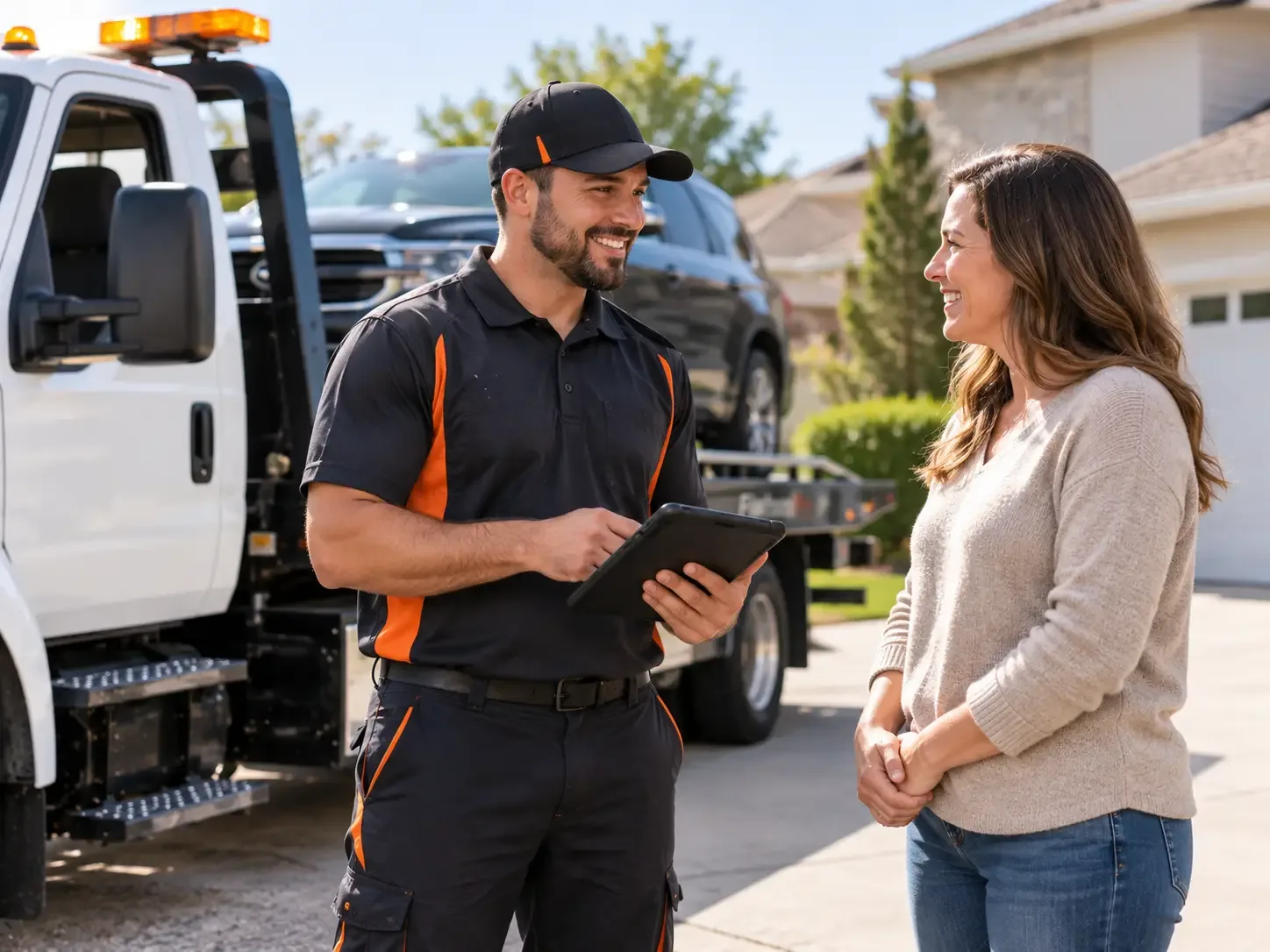 Flatbed Towing Fairfax, MO FAQs
